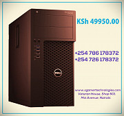 Like new Dell tower 3620 refurbished desktop PC Nairobi