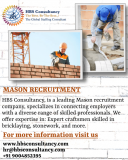 Mason Recruitment Services Kuwait City