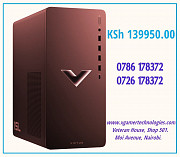 like new HP Victus 15L gaming tower with free games Nairobi