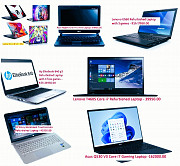 Like new simple and gaming laptops with free games Nairobi