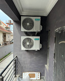 Central Air Condition Installation and Maintenance Lagos