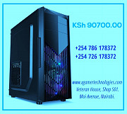 Custom gaming PC with NVidia 4GB GT 1030 graphics Nairobi