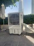 Climate Plus Industrial Outdoor Air Cooler, CM-23000, 1100W, 23000 Cu.Mtr/Hr, 150 Ltrs Tank Capacity from Dubai