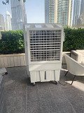 Climate Plus Industrial Outdoor Air Cooler, CM-23000, 1100W, 23000 Cu.Mtr/Hr, 150 Ltrs Tank Capacity from Dubai