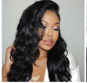 Lace Front Wig from Charlottetown
