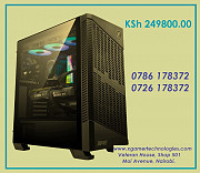 Core i7 custom gaming PC with 12GB GeForce GTX Nairobi