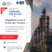 NEBOSH Oil & Gas Al Fahahil