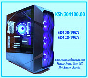 Core i7 custom PC with gaming accessories combo Nairobi