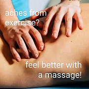 Deep Tissue Massage Therapy Port Elizabeth
