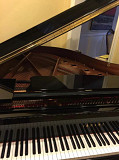 Yamaha grand piano New York City