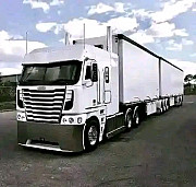 Truck selling from Allapattah
