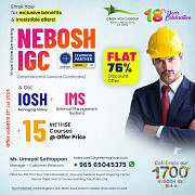 Know the Importance of Learning NEBOSH Course in Kuwait Kuwait City