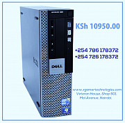 Refurbished core i3 Dell CPU with 3 free games Nairobi