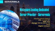 Malaysia's Leading Dedicated Server Provider - Serverwala Augusta