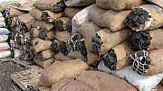 Premium hardwood charcoal available for sale from Muzaffarabad