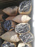 Premium hardwood charcoal available for sale from Muzaffarabad