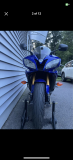 2007 Yamaha R6 Available for sale from South Gate