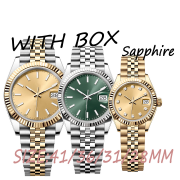 Luxury Mens Automatic Mechanical movement Watches from New York City