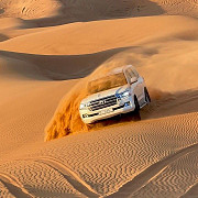 Hummer Desert Safari in Dubai Dubai