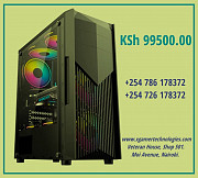 custom made Core i7 11700 PC with 3 games free Nairobi