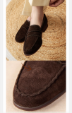 Fashionable Mens Suede from Dublin