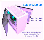 Custom made Ryzen 5 5600G gaming desktop computer Nairobi