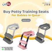 Buy Potty Training Seats for Babies in Qatar Yaqeentrading from Al Wakrah