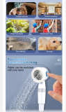 Portable Rechargeable Shower from Samsun