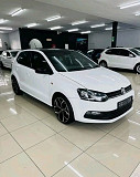 Vw polo from Johannesburg
