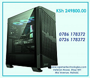 Custom Core i7 12700k PC with 3 games free bonus Nairobi