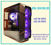 Custom made Core i7 13700k computer with 12GB RTX Nairobi