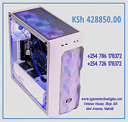 Custom made Core i9 13900 PC with games free bonus Nairobi