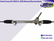 Opel Corsa LDV 2005 To 2010 Model - OEM Reconditioned Steering Racks from Johannesburg