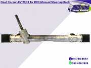 Opel Corsa LDV 2005 To 2010 Model - OEM Reconditioned Steering Racks from Johannesburg