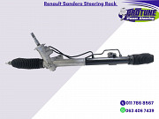 Renault Sandero - OEM Reconditioned Steering Racks Johannesburg