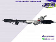 Renault Sandero - OEM Reconditioned Steering Racks Johannesburg