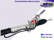 Renault Sandero - OEM Reconditioned Steering Racks Johannesburg