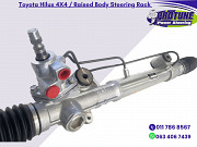 Toyota Hilux Low Rider - OEM Reconditioned Steering Racks from Johannesburg