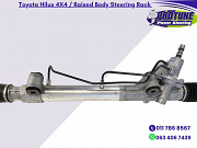 Toyota Hilux Low Rider - OEM Reconditioned Steering Racks from Johannesburg