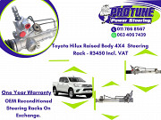 Toyota Hilux Low Rider - OEM Reconditioned Steering Racks from Johannesburg