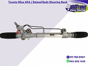 Toyota Hilux Low Rider - OEM Reconditioned Steering Racks from Johannesburg