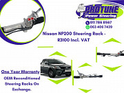 Nissan NP200 - OEM Reconditioned Steering Racks from Johannesburg