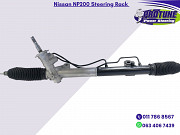 Nissan NP200 - OEM Reconditioned Steering Racks from Johannesburg