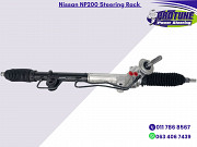 Nissan NP200 - OEM Reconditioned Steering Racks from Johannesburg