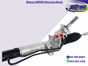 Nissan NP200 - OEM Reconditioned Steering Racks from Johannesburg