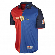 Barcelona 100 Year Anniversary Retro from Lagos