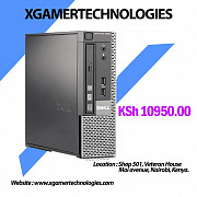 Simple refurbished Intel core i3 desktop CPU only Nairobi