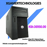 Dell T1700 tower desktop with 3 free games bonus Nairobi