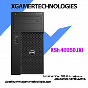 Dell Precision tower 3620 desktop with free games bonus Nairobi