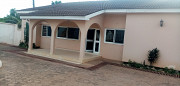 3 bedroom house with 2 rooms boys quarters available for sale at haatso Accra